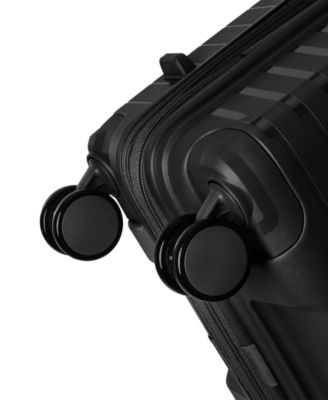 Optima Medium Check-In Expandable Spinner  and Packing Cubes