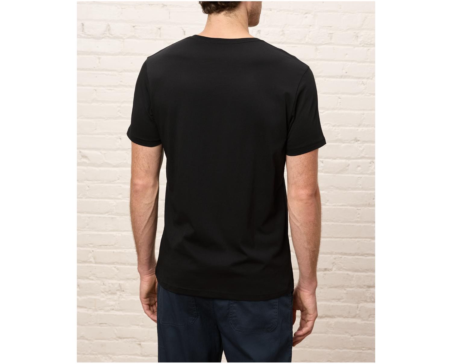 Men's Organic Cotton Softspun Essential Crewneck Tee