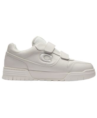 Men's Double Strap Soho Sneakers