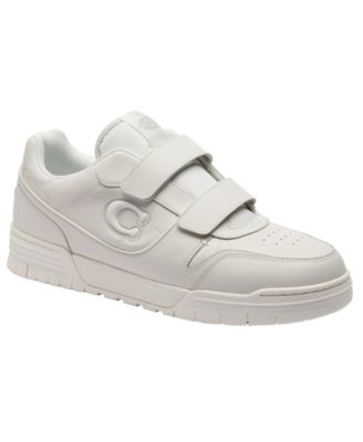 Men's Double Strap Soho Sneakers