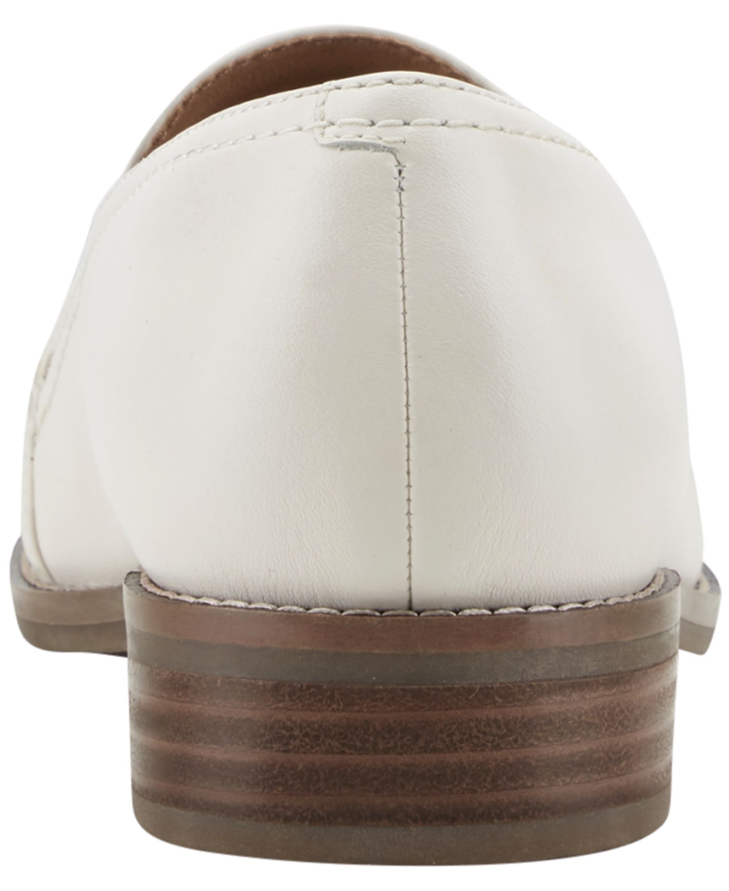 Women's Piper Leather Slip-On Shoes
