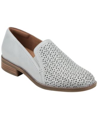 Women's Piper Leather Slip-On Shoes
