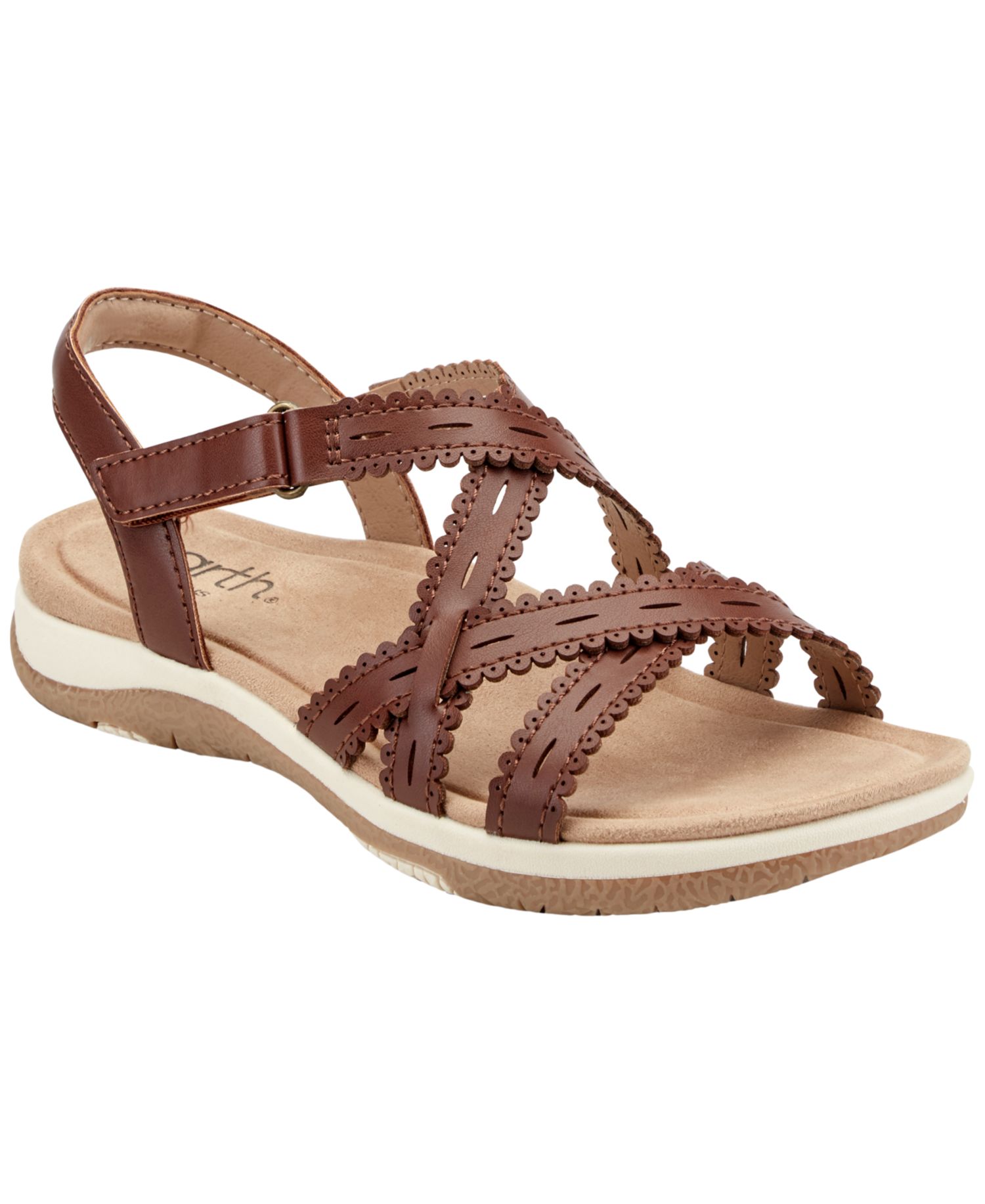 Women's Sanetra Strappy Flat Sandals