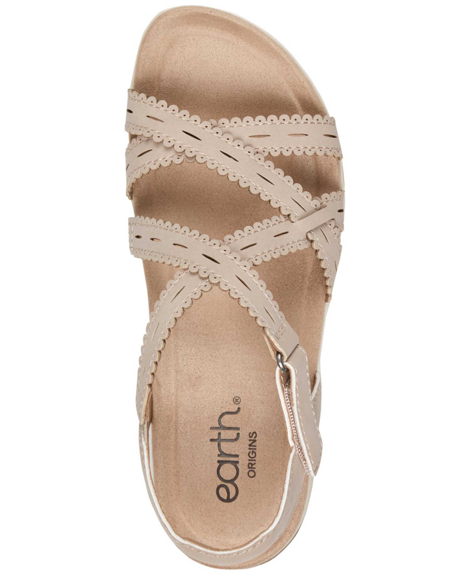 Women's Sanetra Strappy Flat Sandals