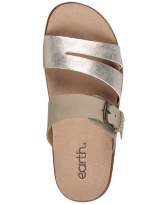 Women's Ayden Strappy Footbed Flatform Sandals