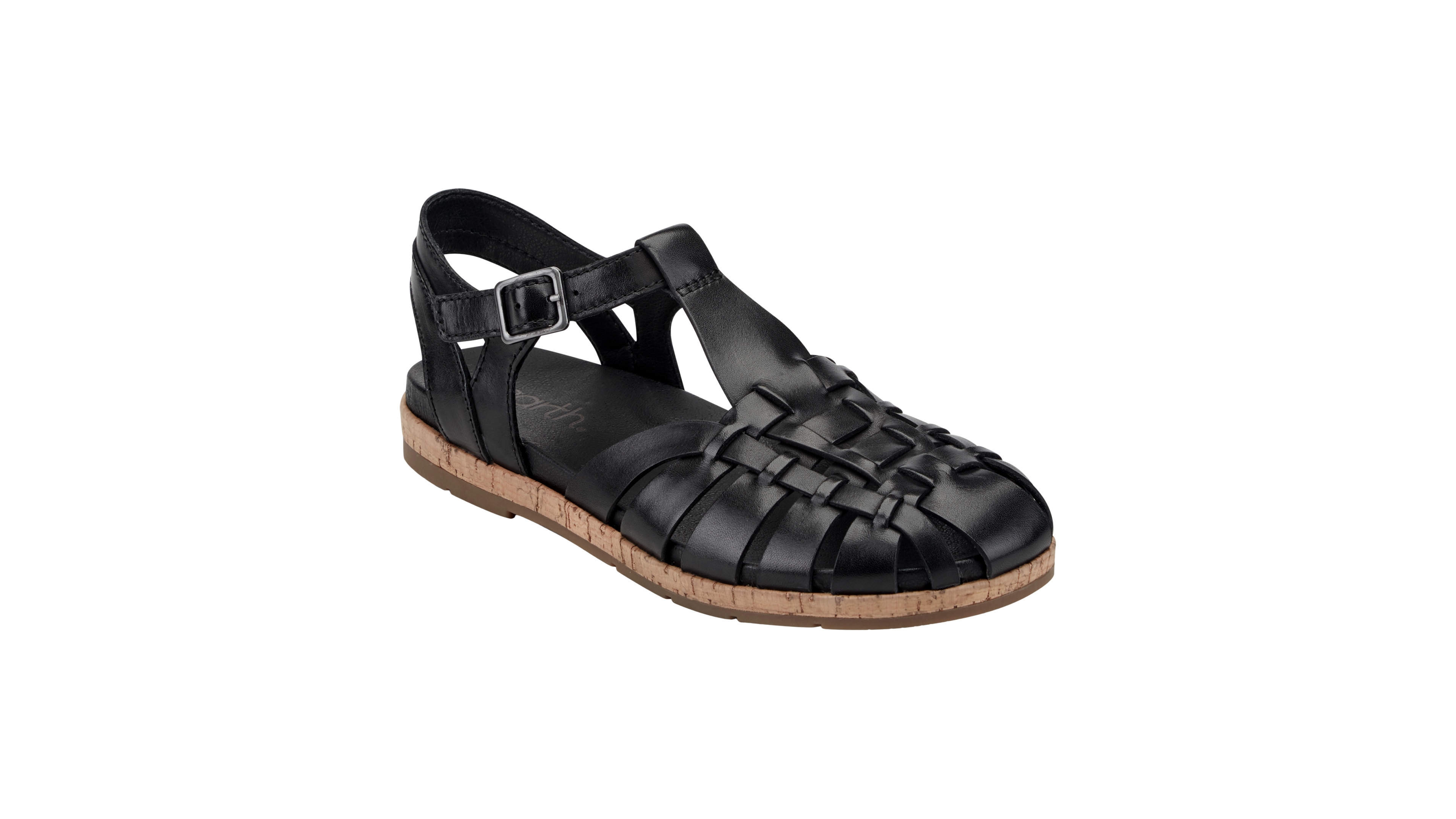 Earth Women's Alazia Fisherman Flat Sandals