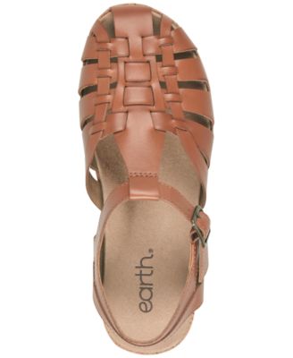 Women's Alazia Flat Fisherman Sandals