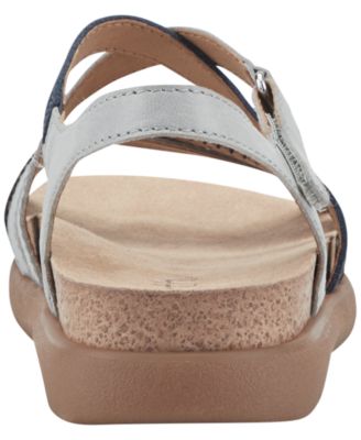 Women's Athena Strappy Footbed Flatform Sandals