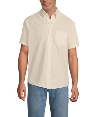 Men's Short Sleeve Sail Rigger Oxford Shirt