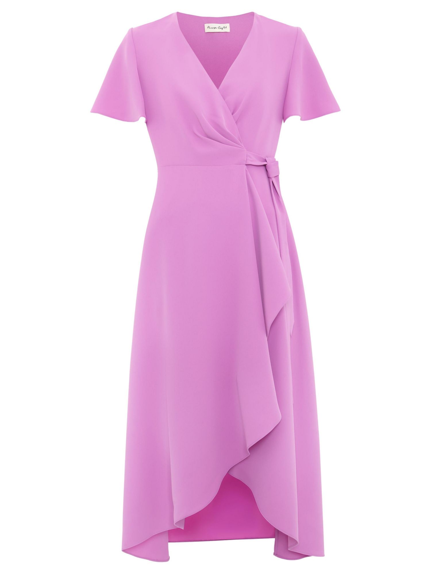 Women's Julissa Wrap Midi Dress