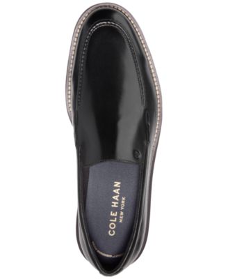 Men's Grand Neoclassic Venetian Loafers