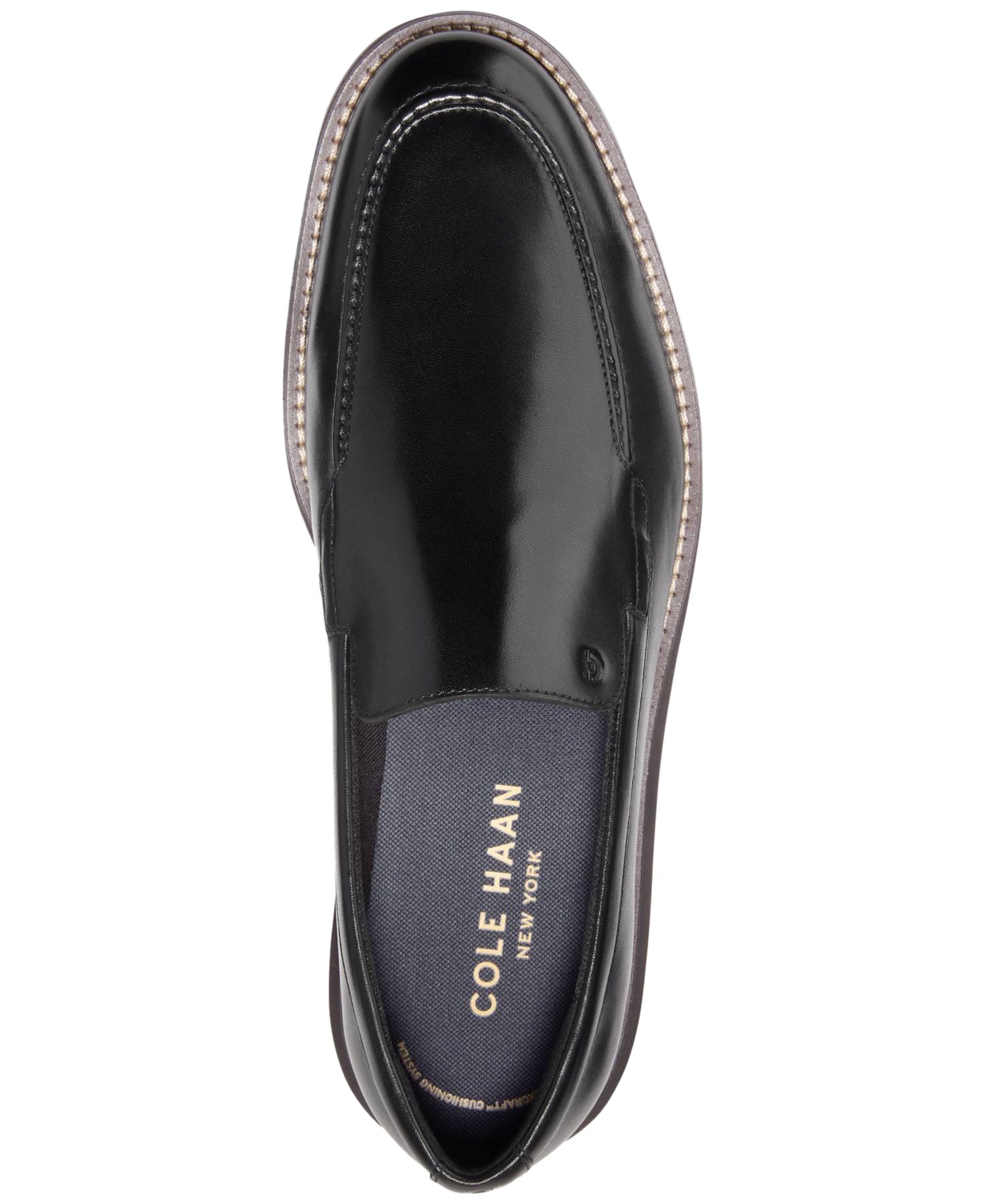 Men's Grand Neoclassic Venetian Loafers