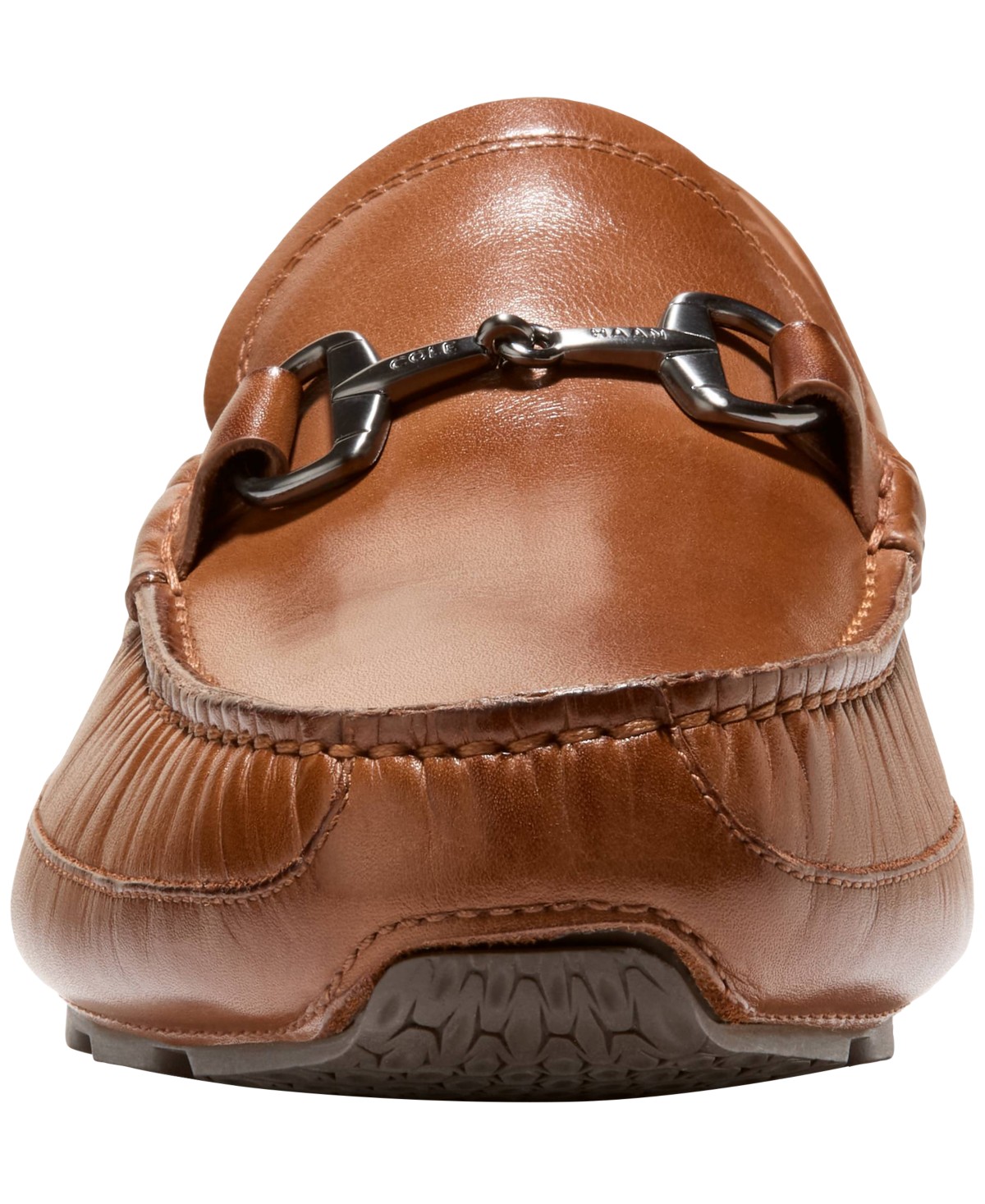 Мужские Cole Haan Men's Hutchison Grand Bit Driving Shoes — фото 7