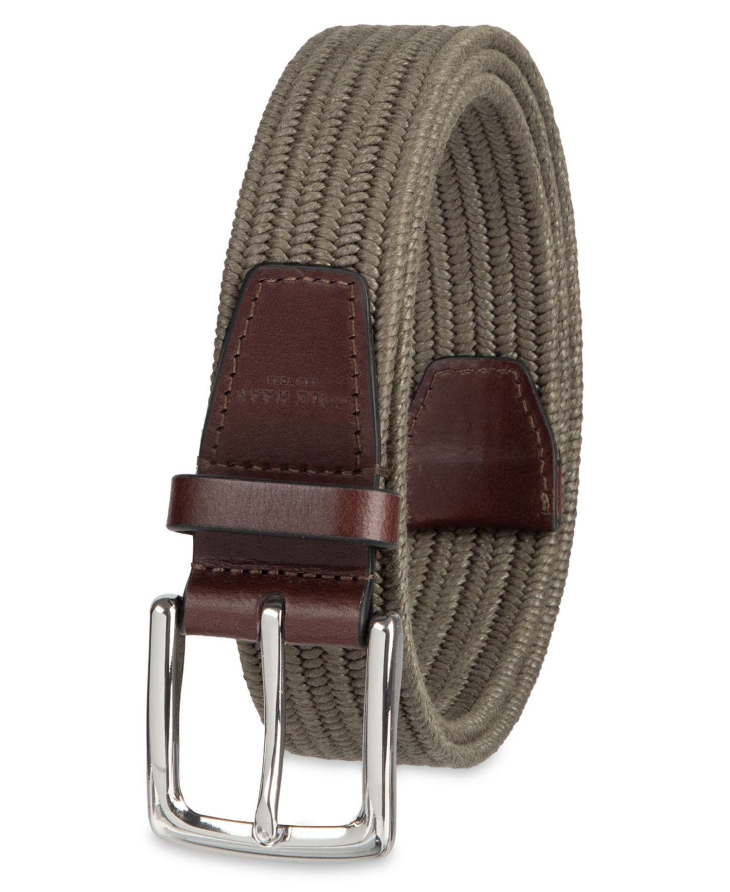 Men's Stretch Braided Belt