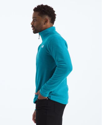 Men's Textured Cap Rock Quarter-Zip Jacket
