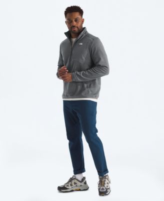 Men's TNF Performance Quarter-Zip Jacket
