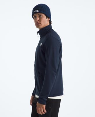 Men's Cedar Trail Grid Full-Zip Jacket