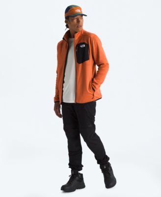 Men's Crest Regular-Fit Full-Zip Jacket