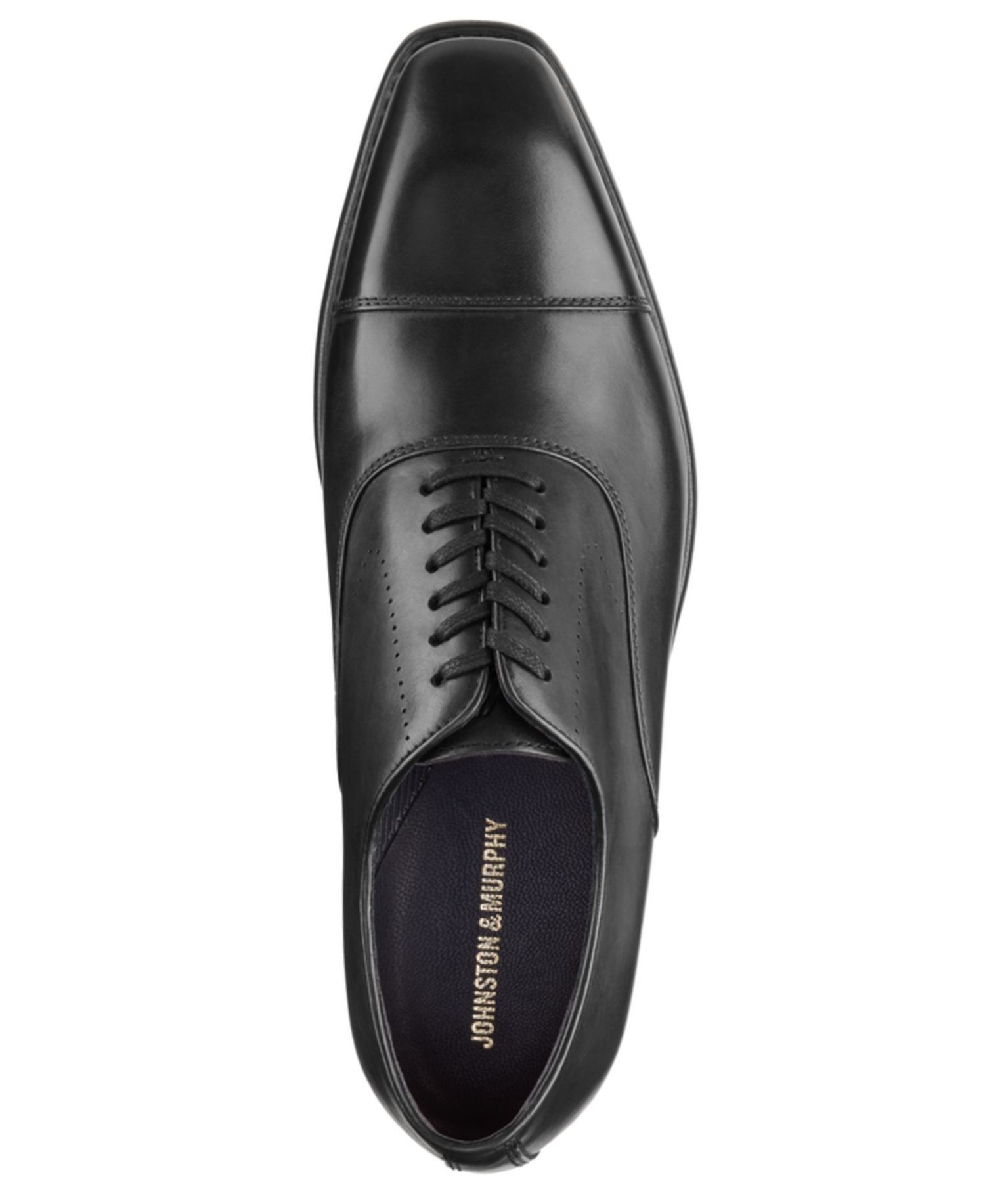 Men's Ashton Cap Toe