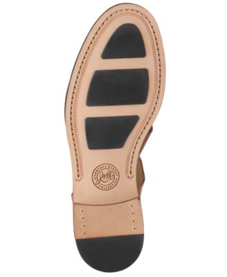 Men's Fisherman Buckle Sandals