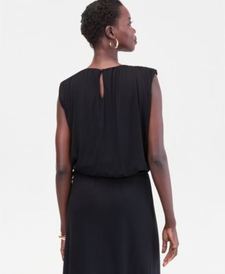 Women's Black Shirts & Tops | Macy's