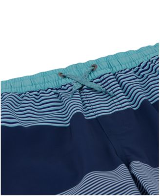 Boys' 8-20 Surfsilk Tijuana Stripe Swim Board Shorts