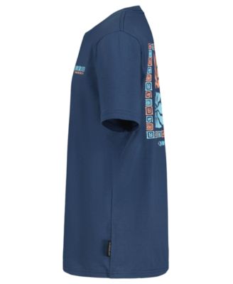 Boys' 8-20 Free Flow Crewneck T-Shirt