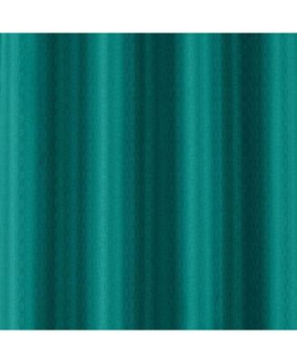 Polyester 140 GSM Sedona Jacquard Grommet Curtain Panel