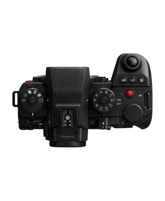 LUMIX S1 IIE Mirrorless Camera