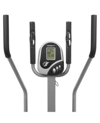 Elliptical Machine Cross Trainer 2 in 1 Exercise Bike Cardio Fitness Home Gym Equipment