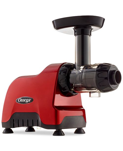 Omega CNC80R Compact Juicer & Reviews Small Appliances Kitchen Macy's
