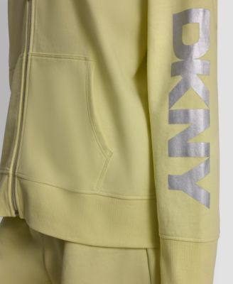 Women's Regular-Fit Full Zip Hoodie