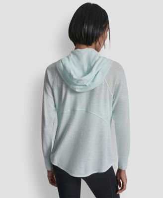 Women's Sport Zip-Front Hoodie Jacket