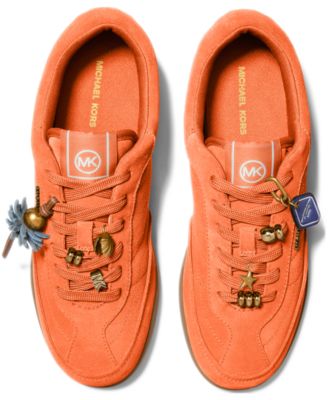 Women's Nolan Almond Toe Lace-Up Sneakers