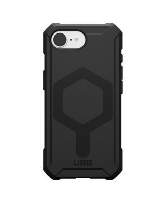 Urban Armor Gear Essential Armor MagSafe Case for Apple iPhone 16e