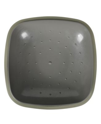 Northvale 5.3 Qt Ceramic Nonstick Saute Pan with Lid & Steamer Basket, Cast Aluminum, Induction Ready Base, Soft Touch Handle