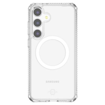 Hybrid_R Clear MagSafe Case for Samsung Galaxy S25