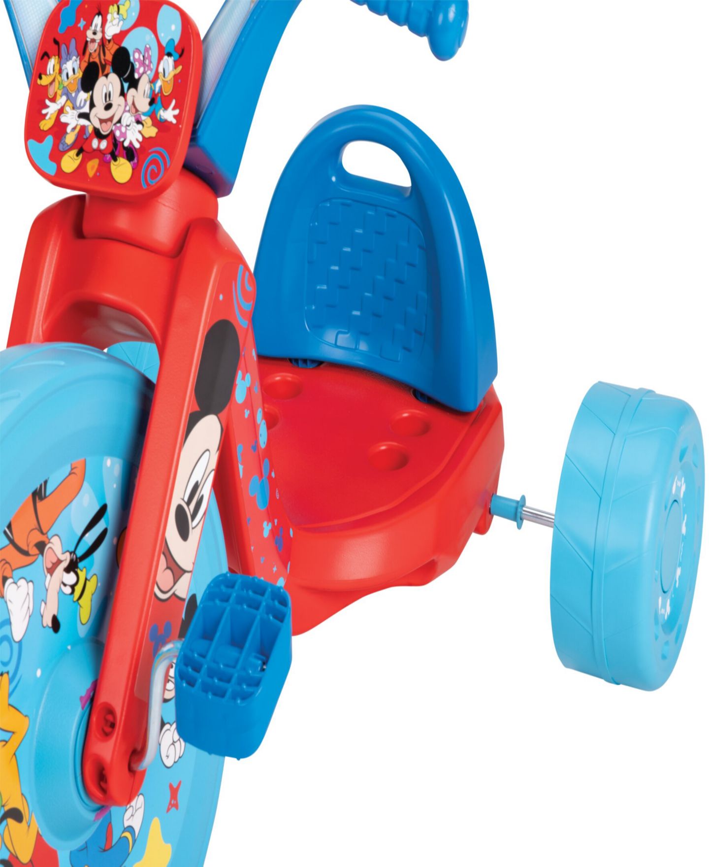 Детская игрушка Mickey Mouse 15" Fly Wheel Cruiser Ride-On — фото 2
