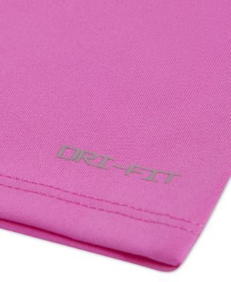 Baby Girls' Printed Sprinter Short-Sleeve T-Shirt & Shorts, 2-Piece Set