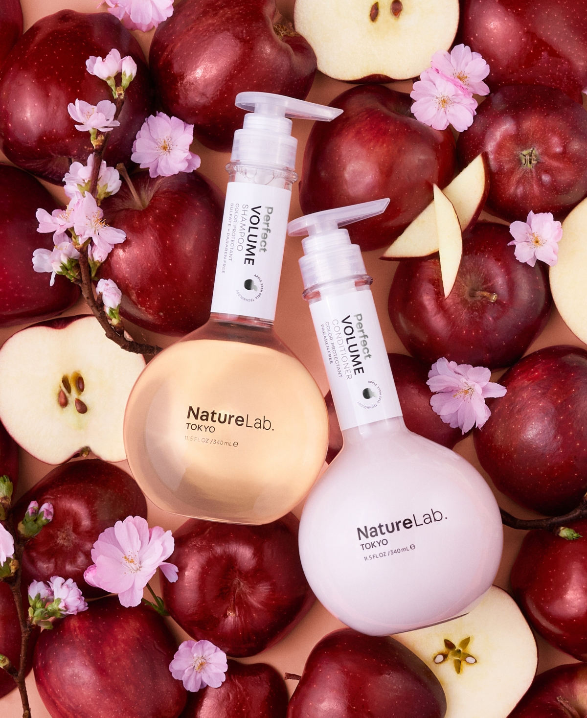 NatureLab Tokyo Perfect Volume Conditioner, 11.5 oz.