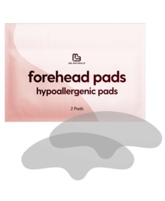 Forehead Wrinkle Patches | Multi-use Silicone Wrinkle Patches for Face Overnight | Facial Patches for Forehead Lines & Smoother Skin