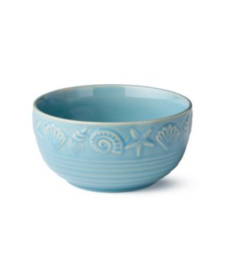 Coastline Cereal Bowls, Set of 4