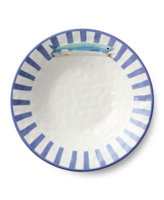 Something Fishy Serving Bowl