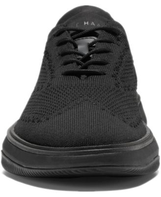 Men's Grand Phaze Stitchlite Quick-On Lace-Up Oxford Shoes