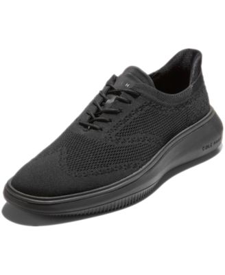 Men's Grand Phaze Stitchlite Quick-On Lace-Up Oxford Shoes