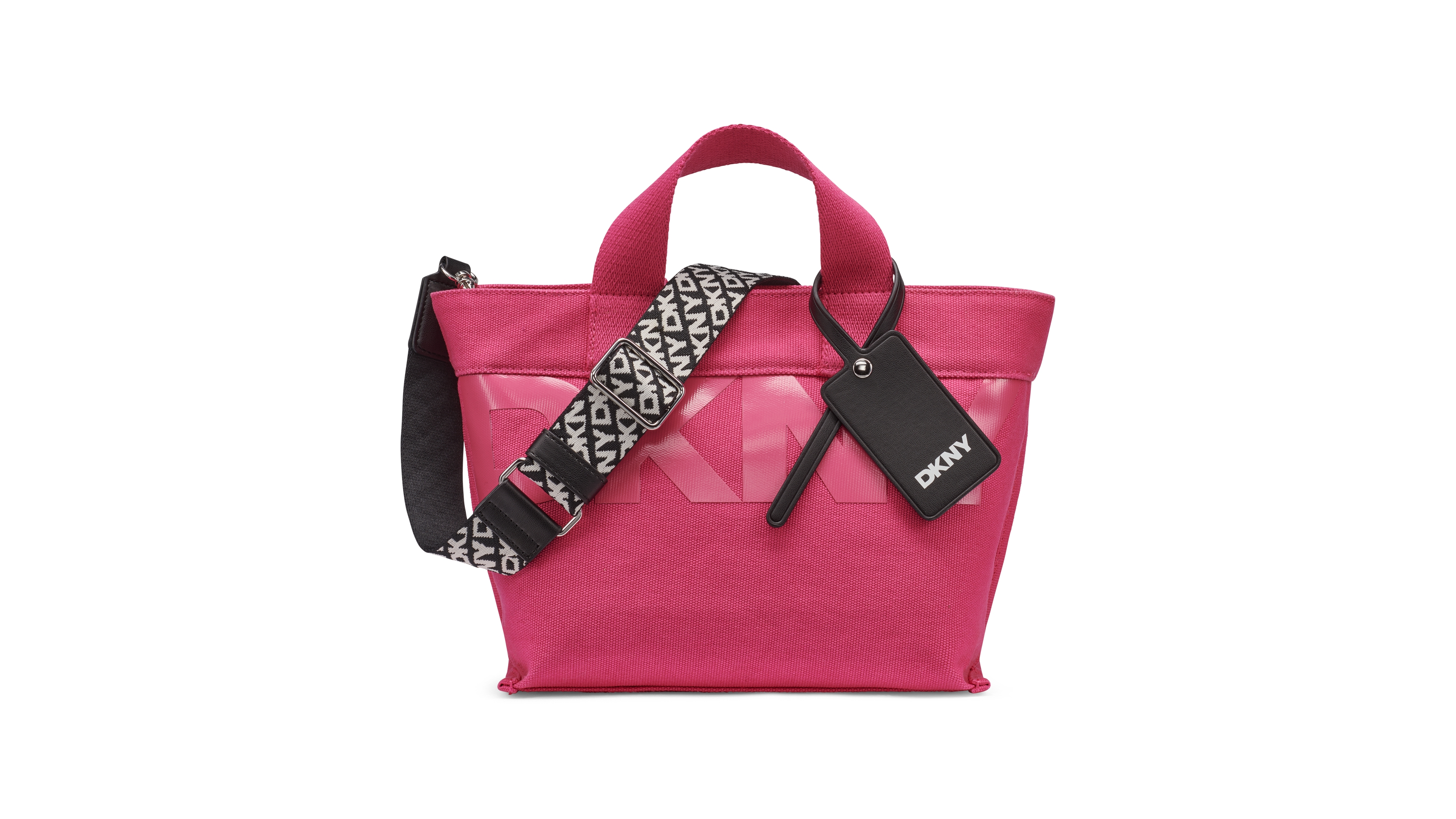 Dkny Brady Medium Logo Crossbody Bag