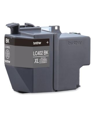 LC402XLBKS 3,000 Page-Yield High-Yield Ink