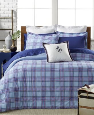 macy's tommy hilfiger comforter