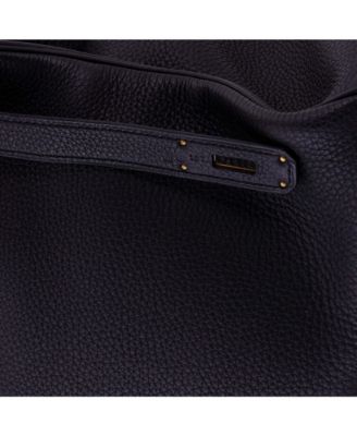 Birkin 35 Handbag Black Togo with Gold Hardware