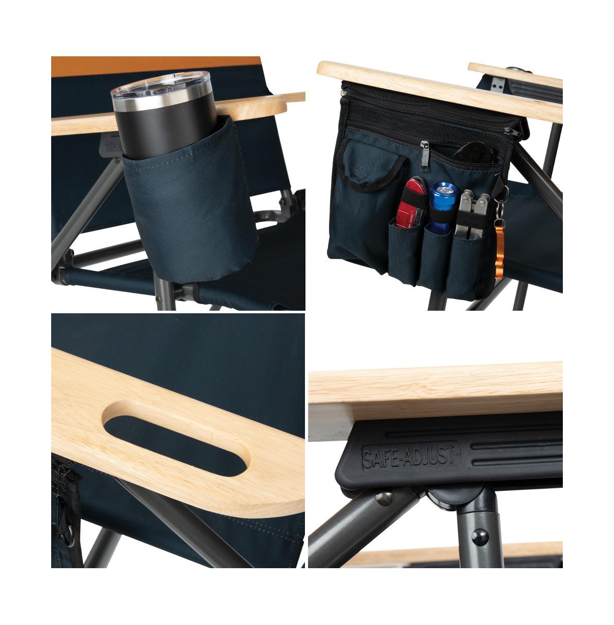 Camp & Go Selkirk 2 x 3 x 3 ft